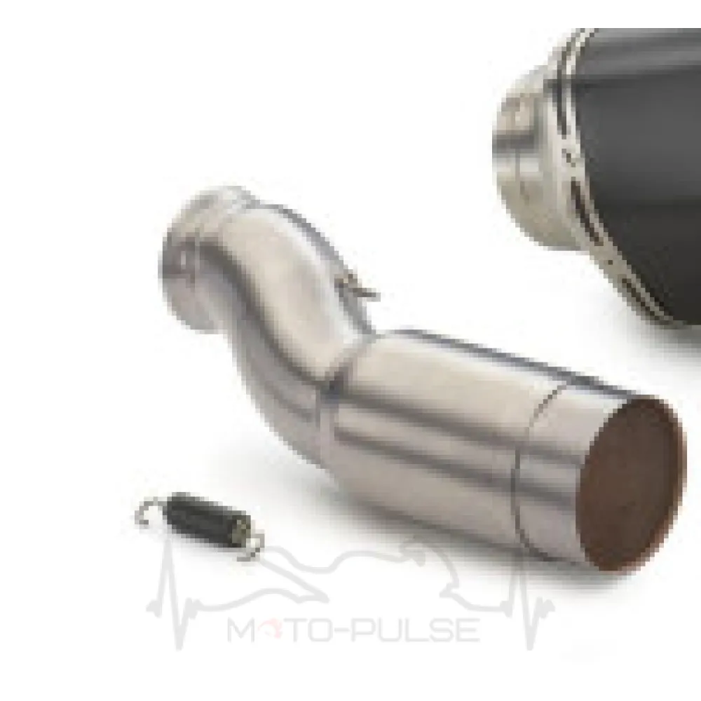 Connecting pipe with catalytic converter for KTM 690 76105979040